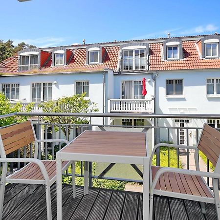 Strandstrasse 32 Wohnung 11 Ostseebad Kühlungsborn Eksteriør billede