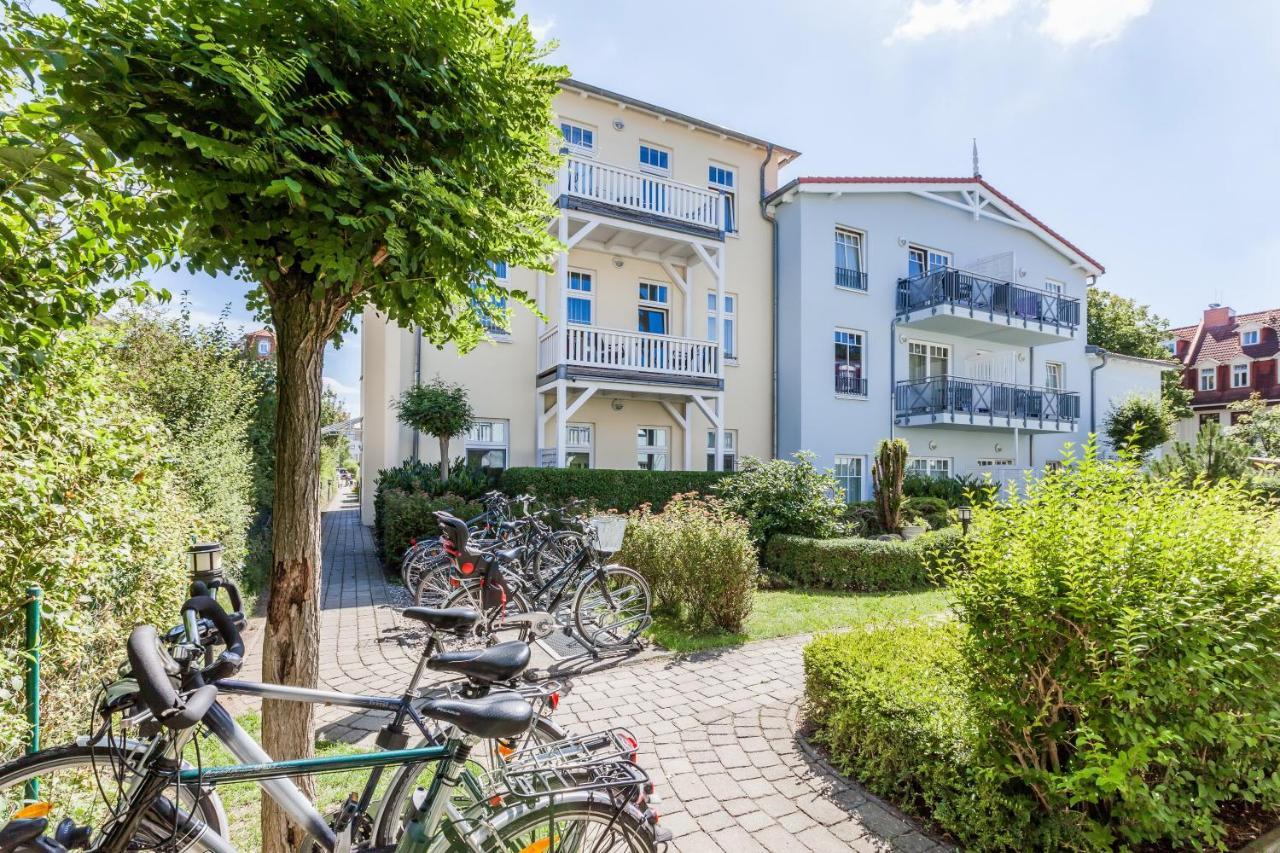 Strandstrasse 32 Wohnung 11 Ostseebad Kühlungsborn Eksteriør billede