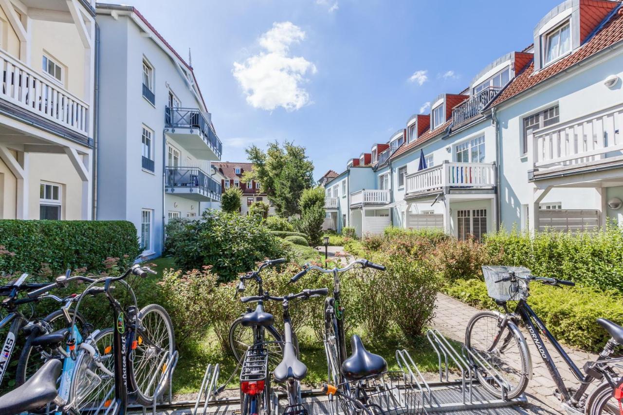 Strandstrasse 32 Wohnung 11 Ostseebad Kühlungsborn Eksteriør billede