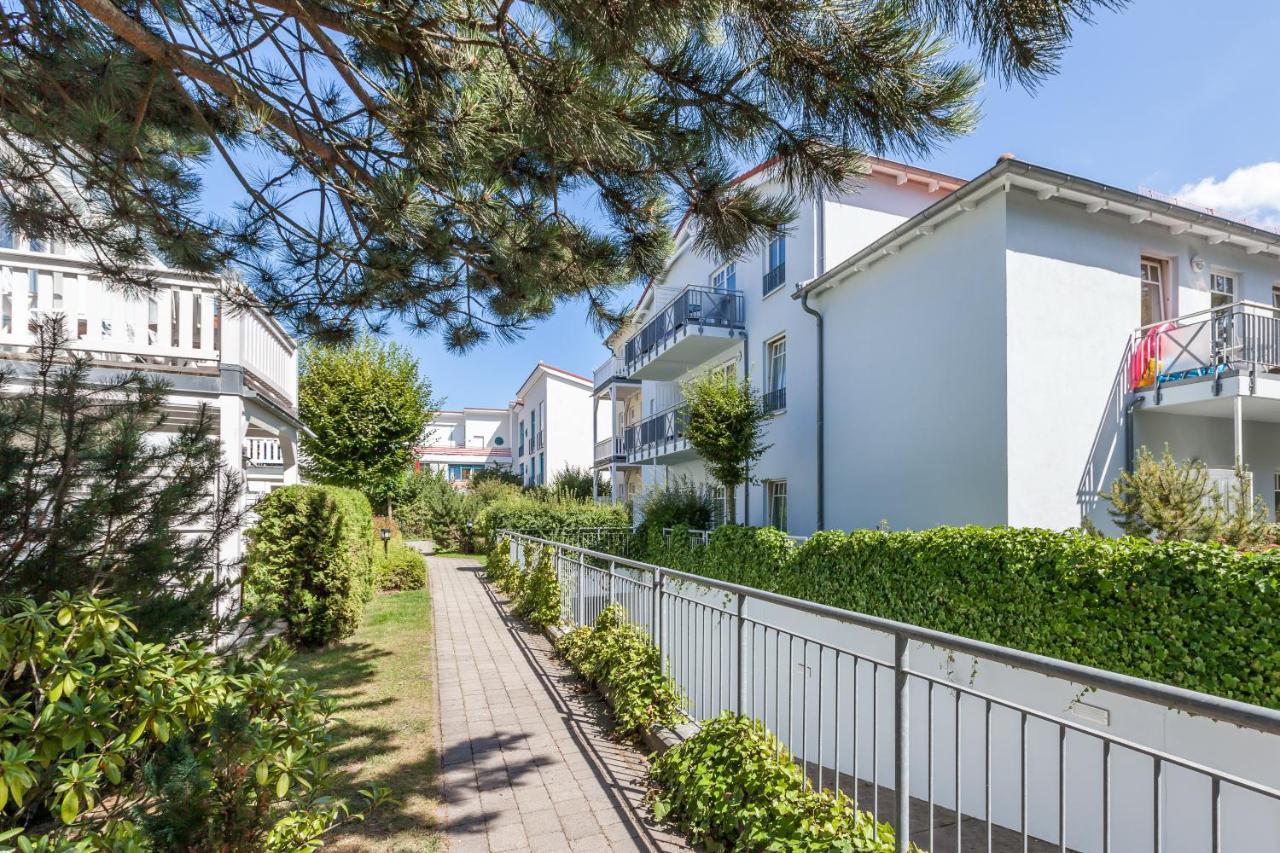 Strandstrasse 32 Wohnung 11 Ostseebad Kühlungsborn Eksteriør billede