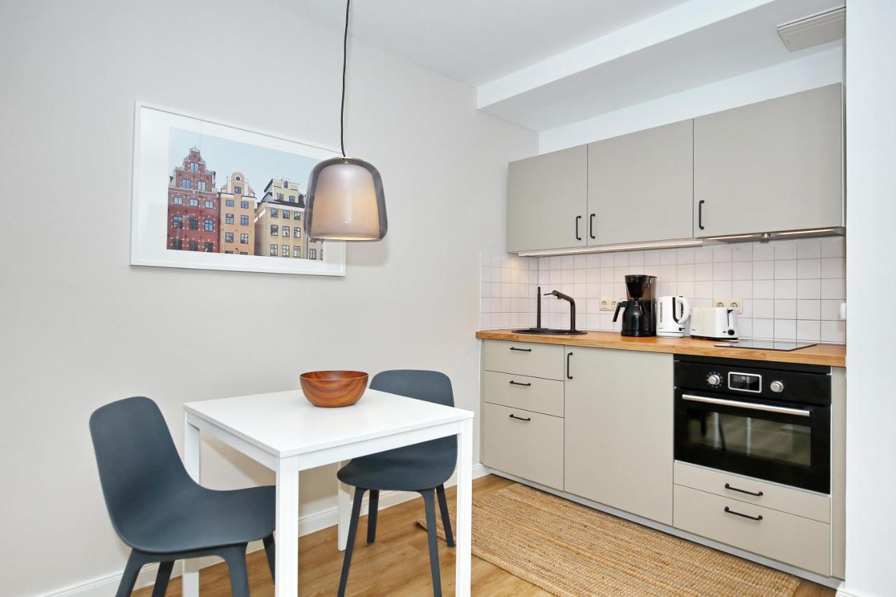 Strandstrasse 32 Wohnung 11 Ostseebad Kühlungsborn Eksteriør billede