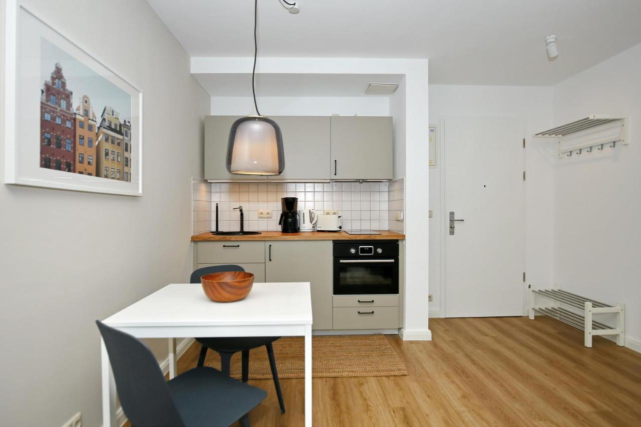 Strandstrasse 32 Wohnung 11 Ostseebad Kühlungsborn Eksteriør billede