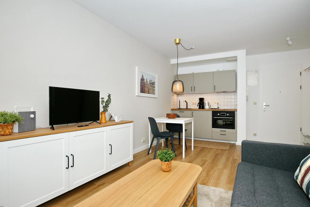Strandstrasse 32 Wohnung 11 Ostseebad Kühlungsborn Eksteriør billede