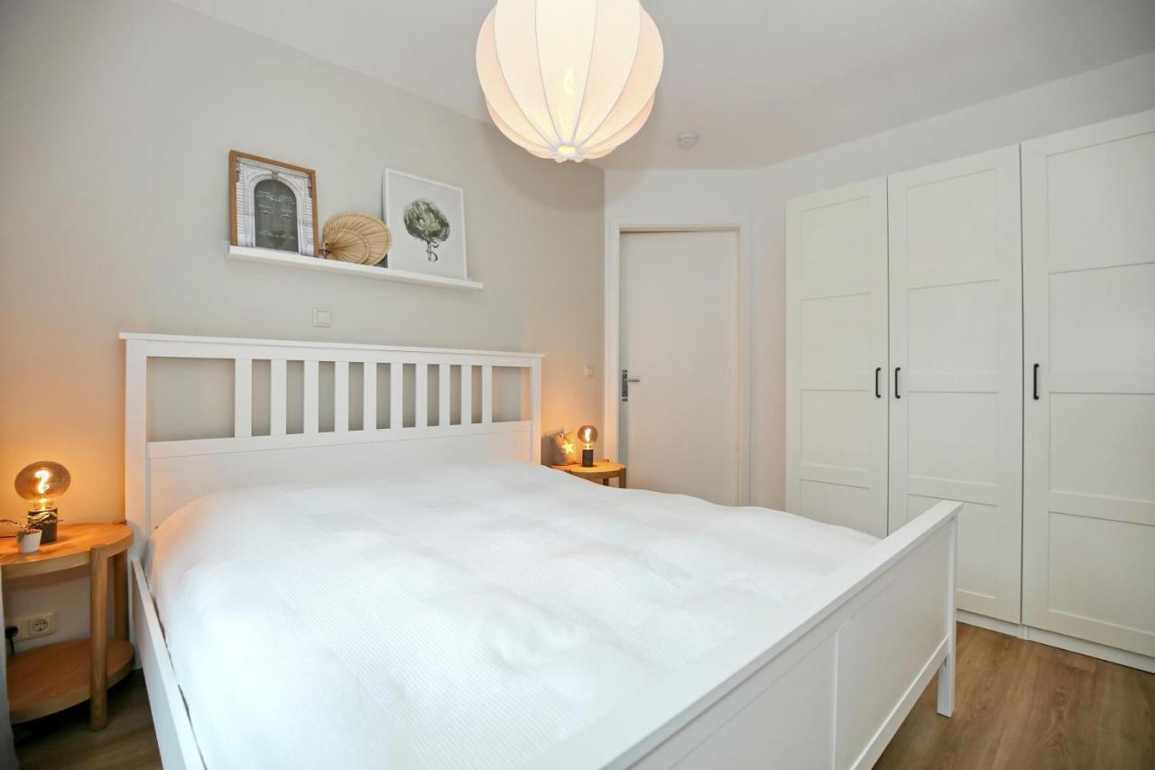 Strandstrasse 32 Wohnung 11 Ostseebad Kühlungsborn Eksteriør billede