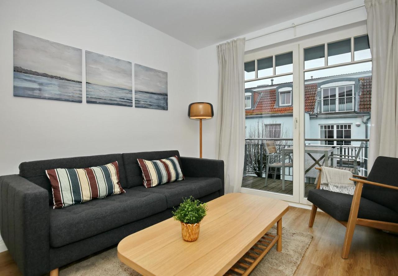 Strandstrasse 32 Wohnung 11 Ostseebad Kühlungsborn Eksteriør billede