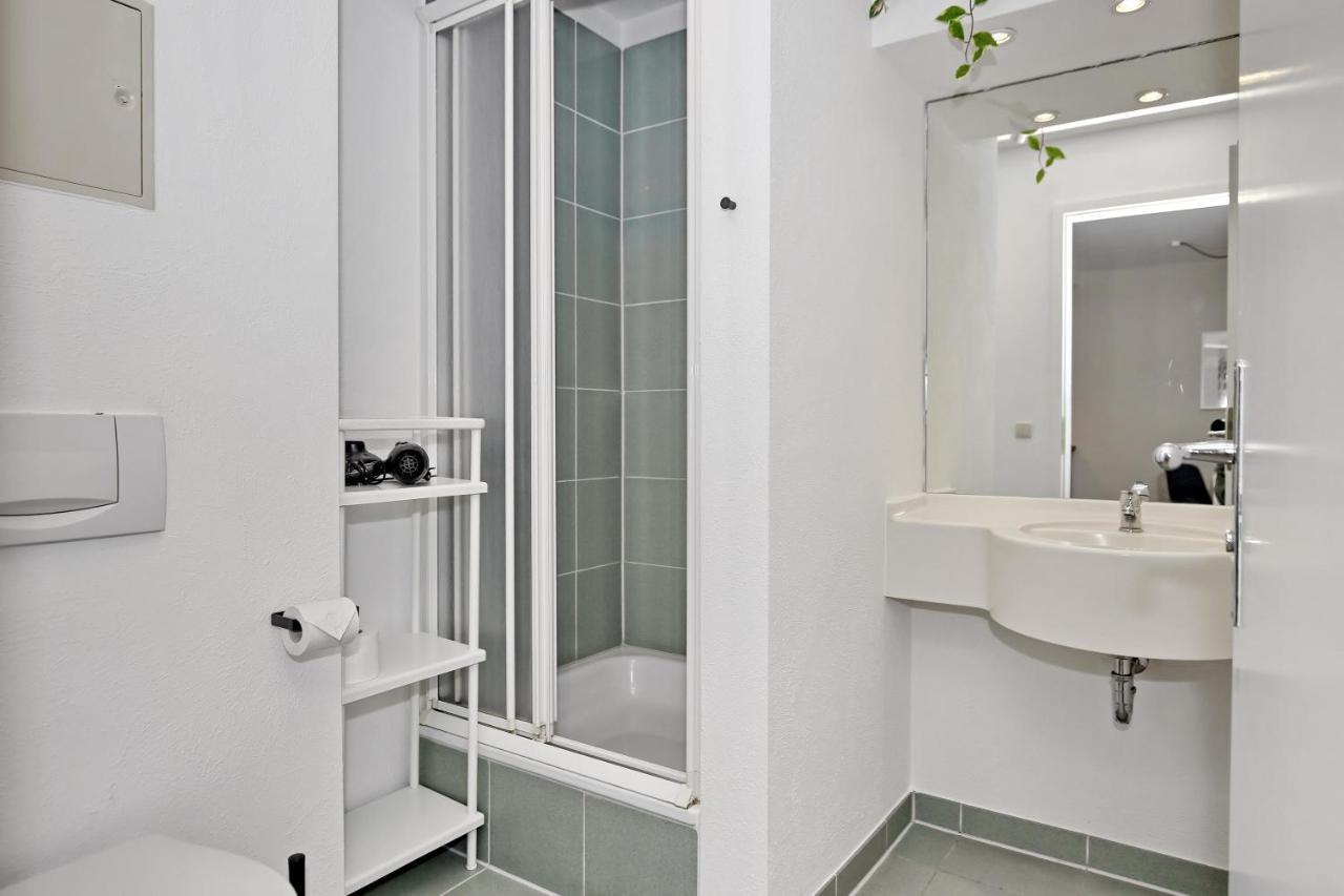 Strandstrasse 32 Wohnung 11 Ostseebad Kühlungsborn Eksteriør billede