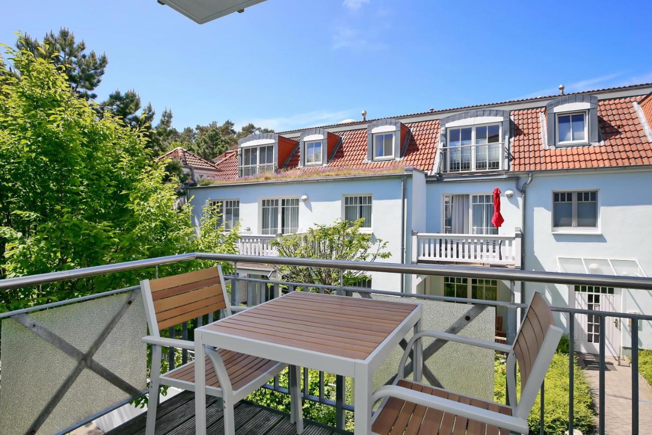 Strandstrasse 32 Wohnung 11 Ostseebad Kühlungsborn Eksteriør billede